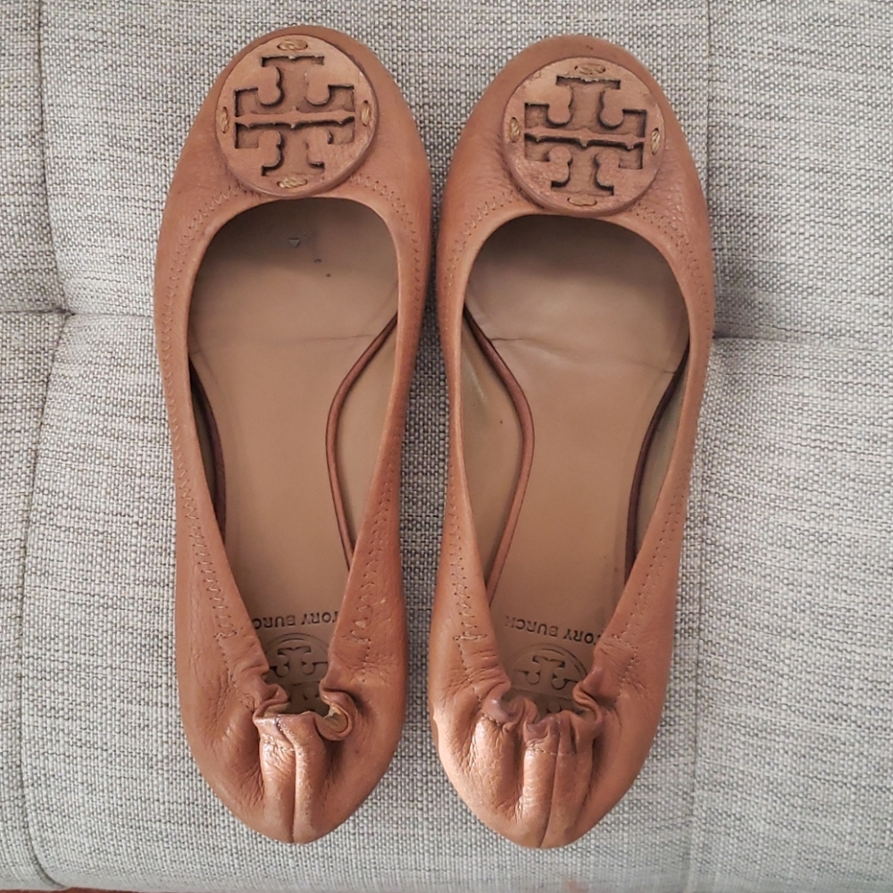 Tori Burch Flats
